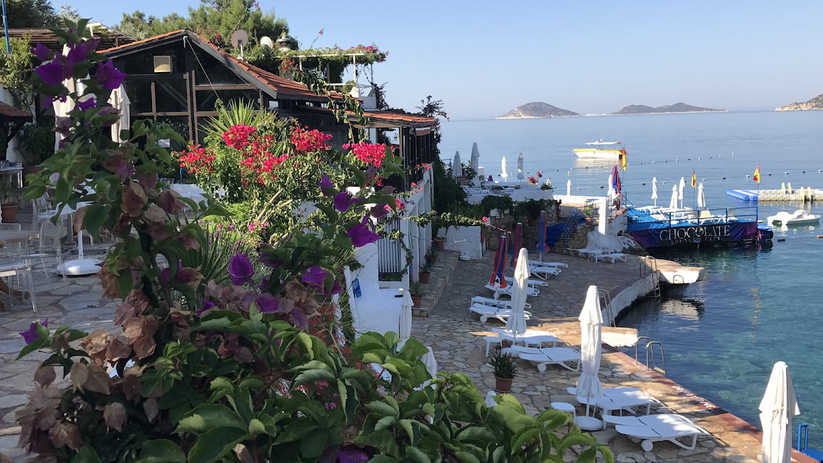Kalamar Beach Club