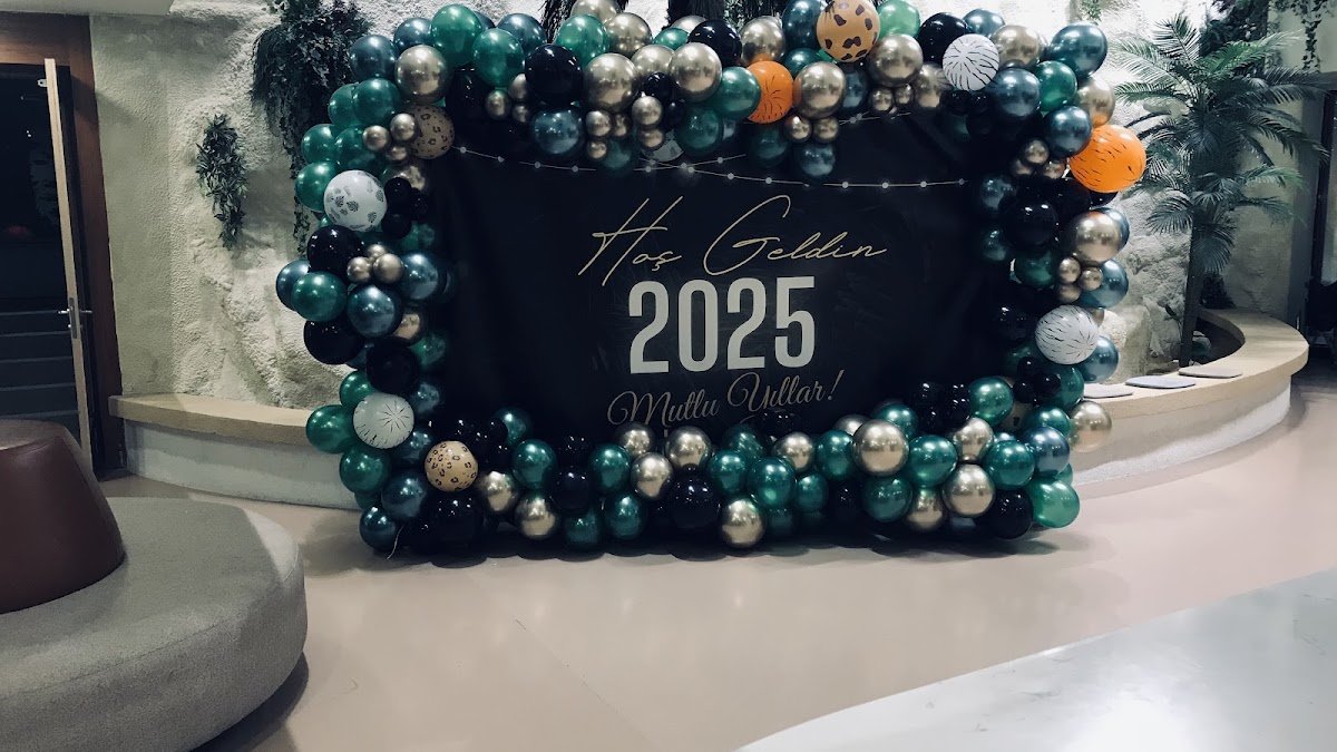 Ankara Balon Süsleme