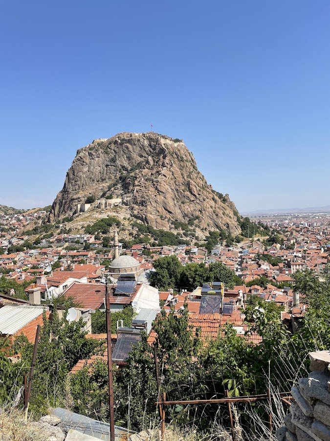 Hıdırlık Tepesi