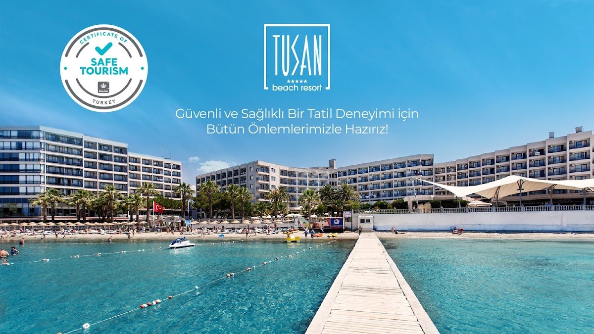 Tusan Beach Resort