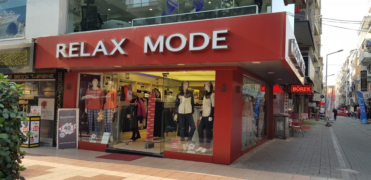 Aydın Relax Mode