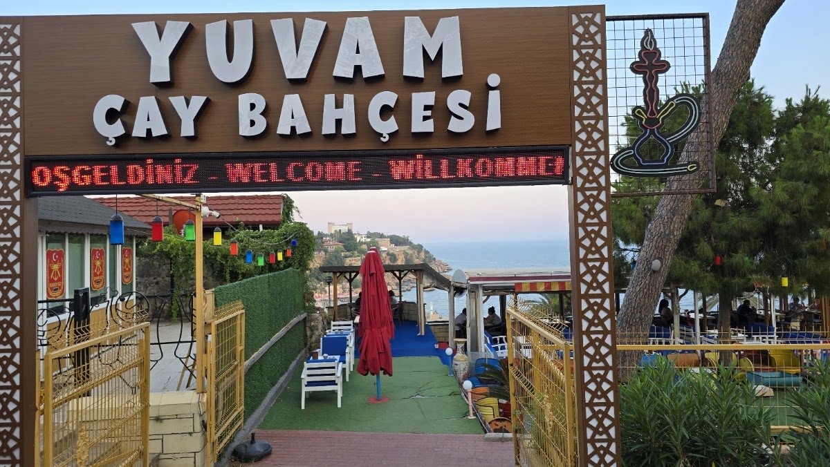 Yuvam Cafe