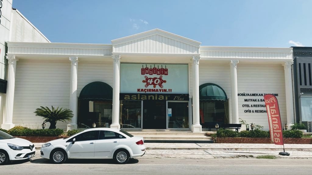 Aslanlar Plus Mobilya Adana
