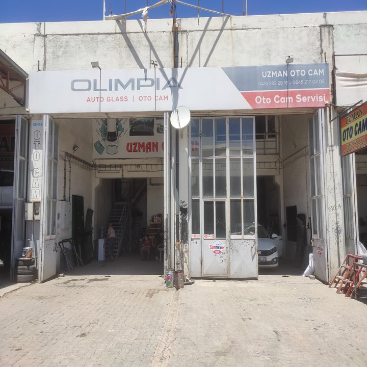 Uzman Oto Cam