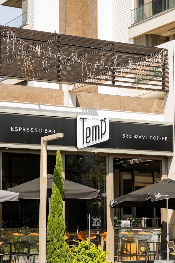 Coffee Temp°