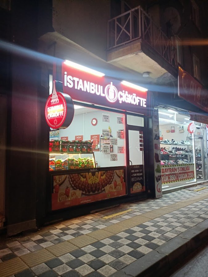 İstanbul Çiğköfte Afyonkarahisar