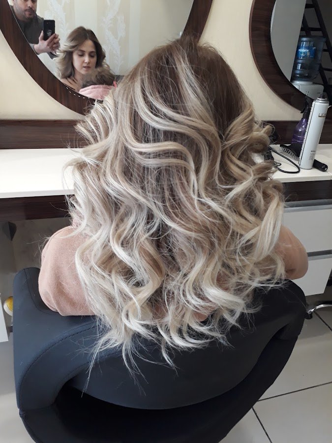 Hkn Hair Studio Kuaför Hakan Hakan Özkan