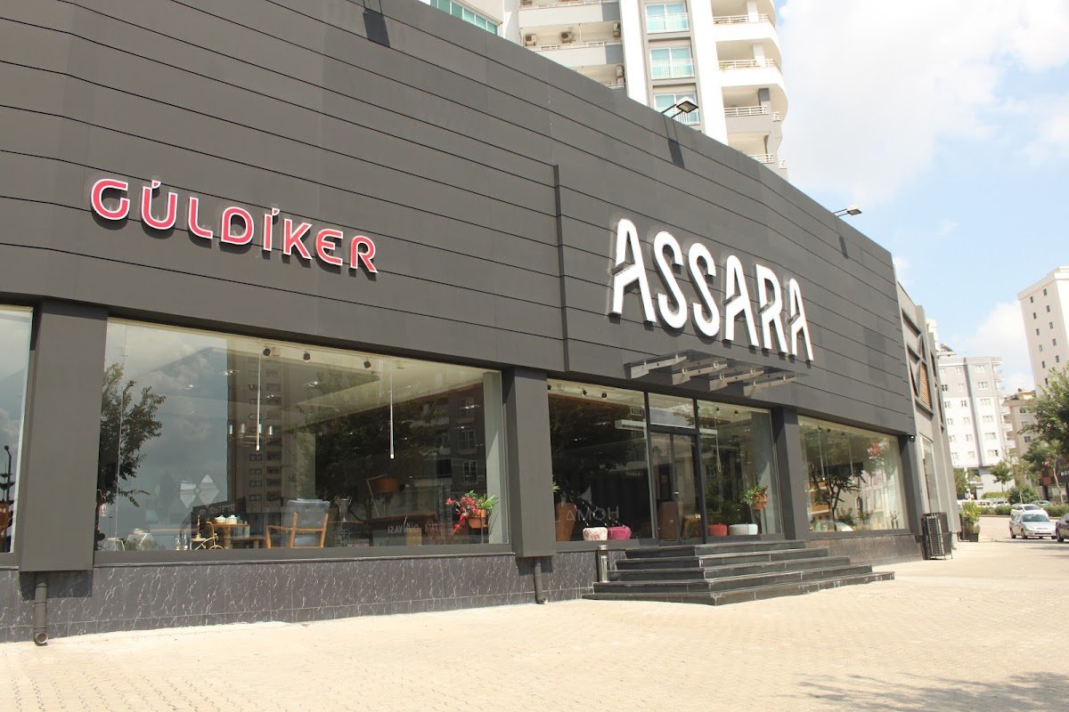 Assara. - Güldiker Mobilya