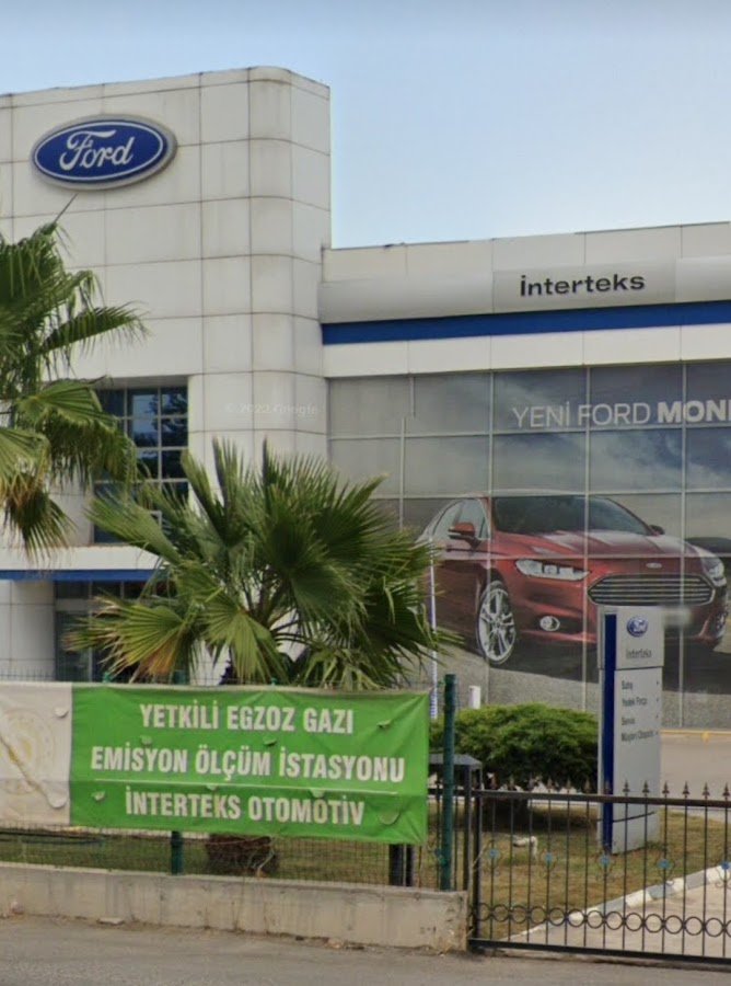 İnterteks Ford