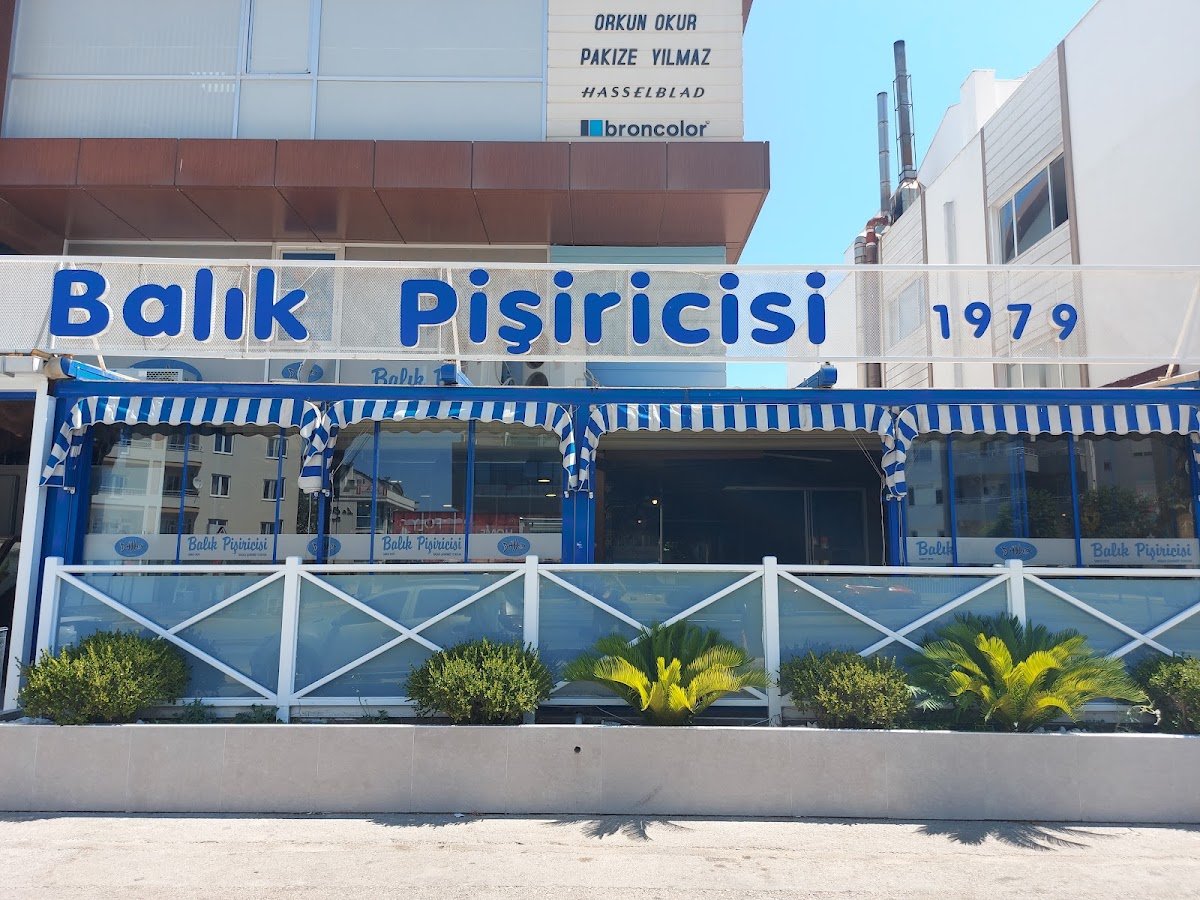 Balık Pişiricisi 1979