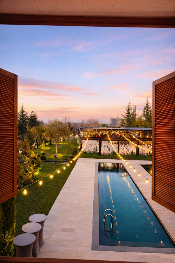 Amaris Garden İncek