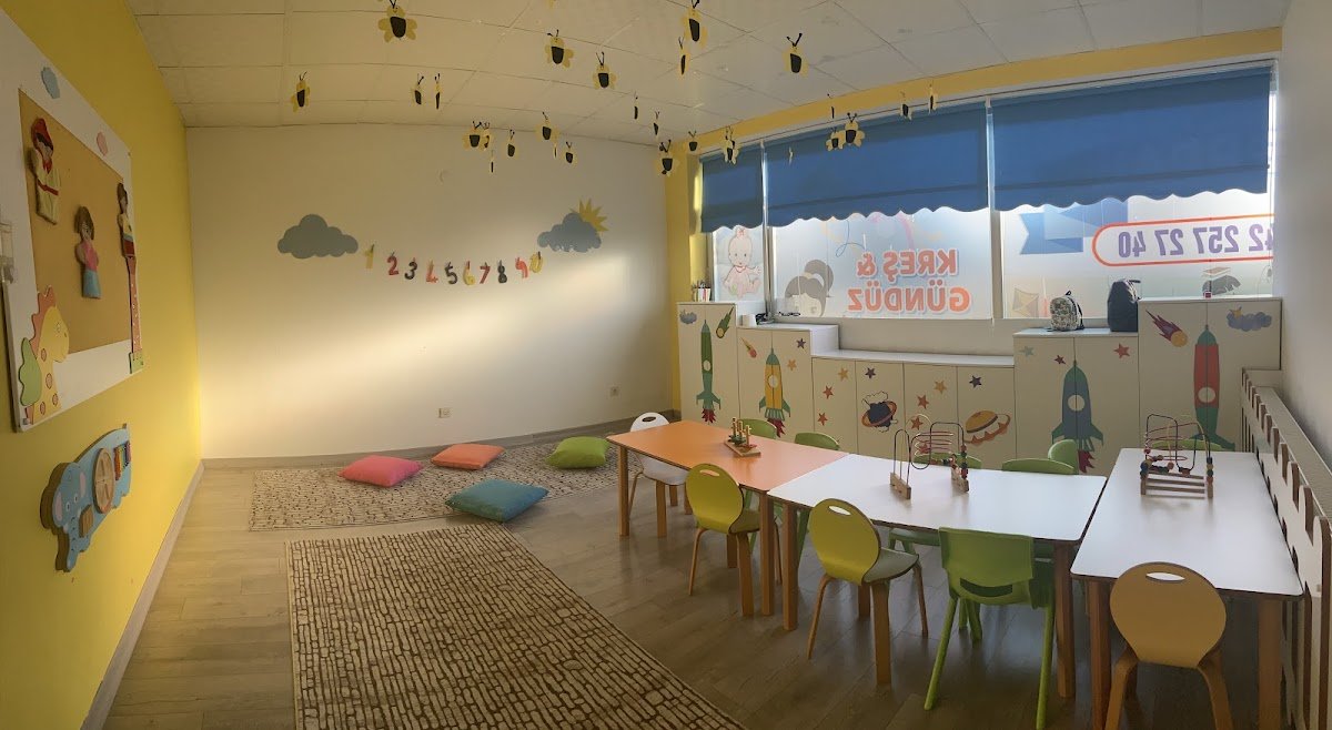 Zerdali Anaokulları & Kreş ve Gündüz Bakımevi