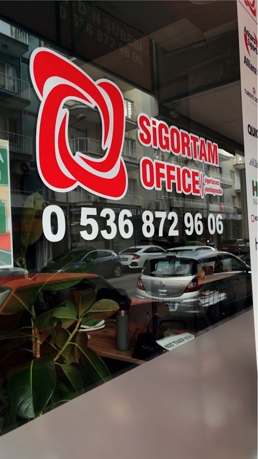Sigortam Office Aydın