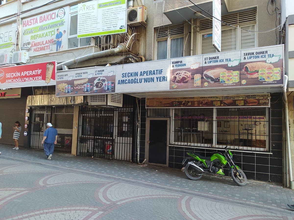 Seçkin Aperatif