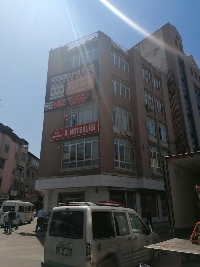 Deniz Sürücü Kursu