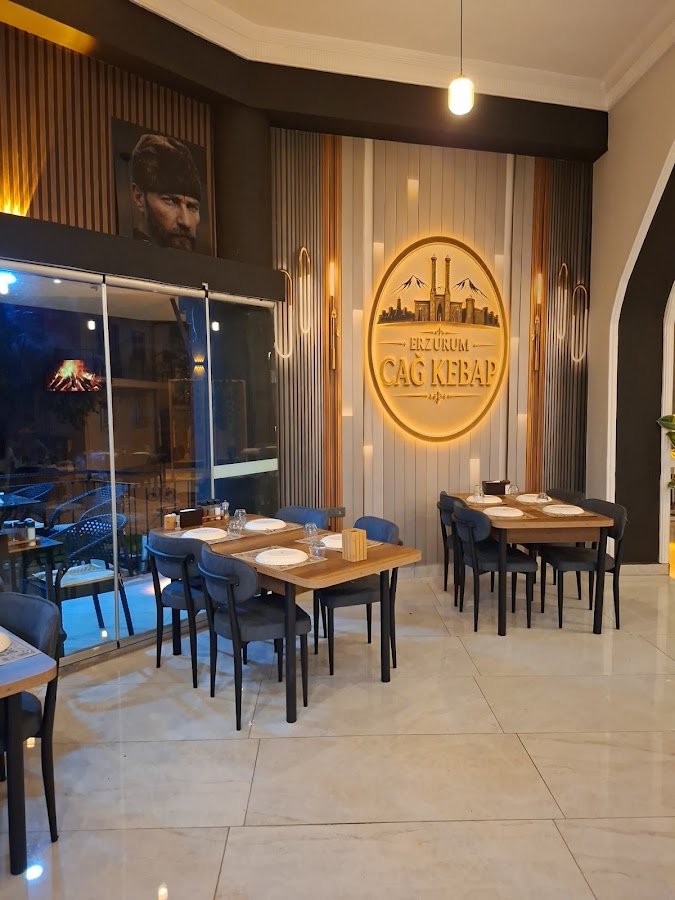 Erzurum Cağ Kebap