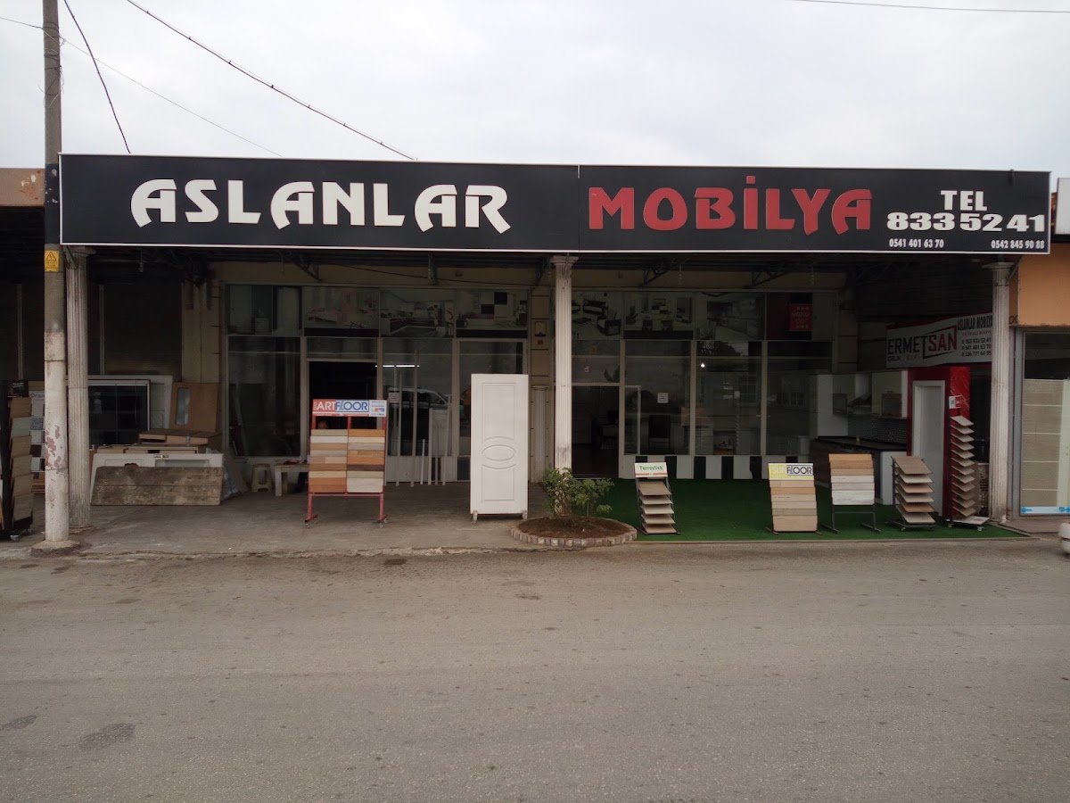 Aslanlar Mobilya Evland