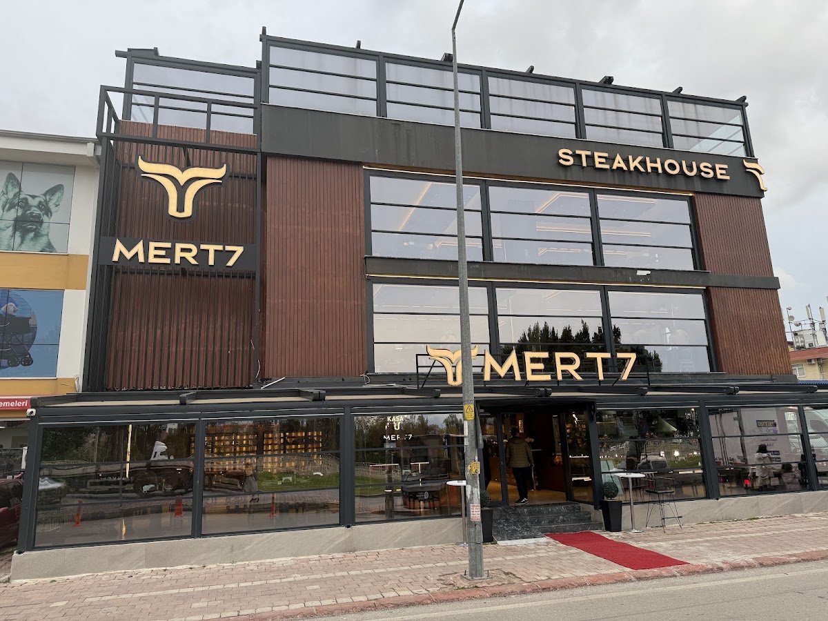 Mert7 Steakhouse - Restaurant