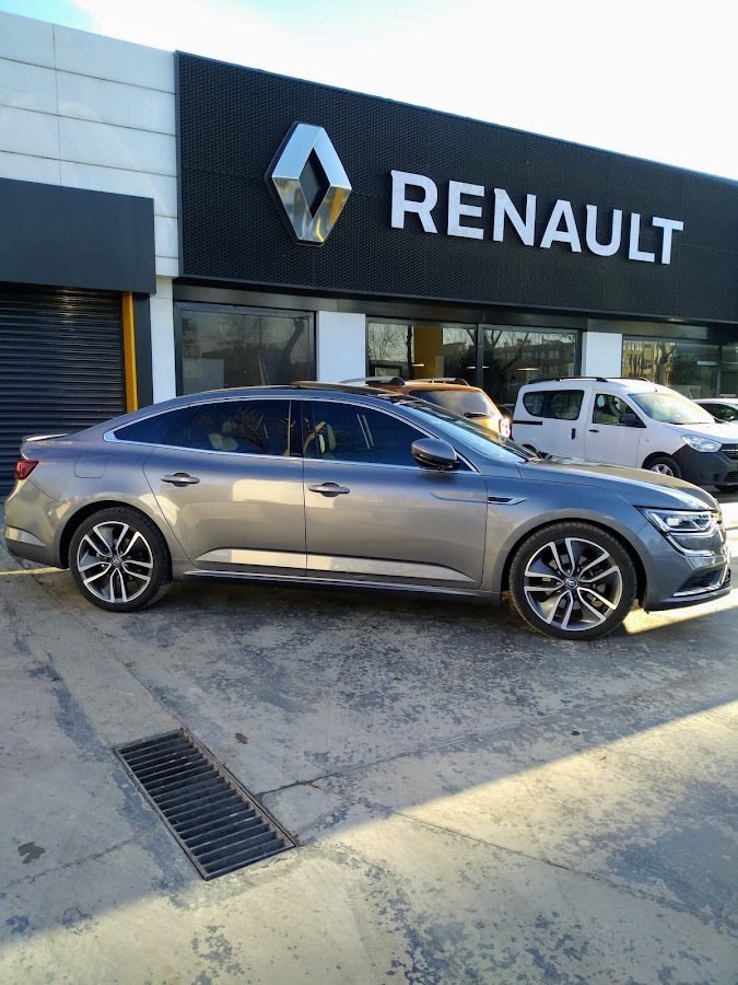 Renault Boztaşıt Adıyaman