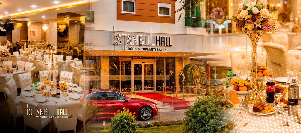 İstanbul Hall Wedding & Convention