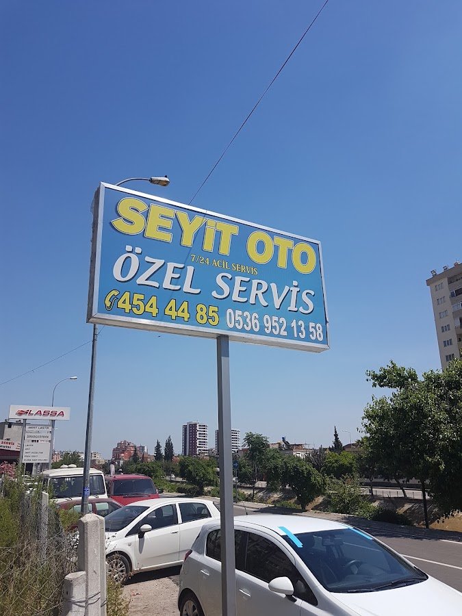 Seyit Oto Tamir