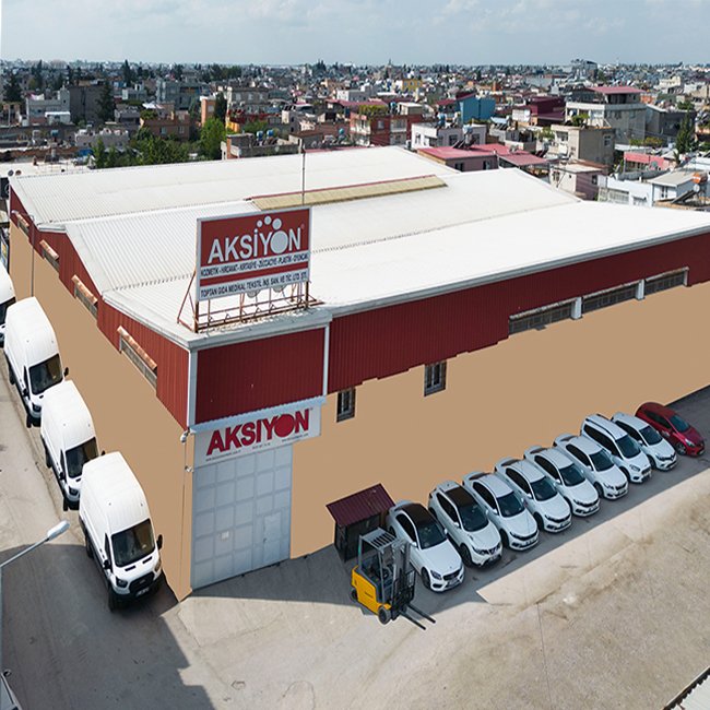 Aksiyon Toptan Kozmetik Gıda Hırdavat Ev İhtiyaç Pet Shop Sanayi ve Tic. Ltd. Şti.