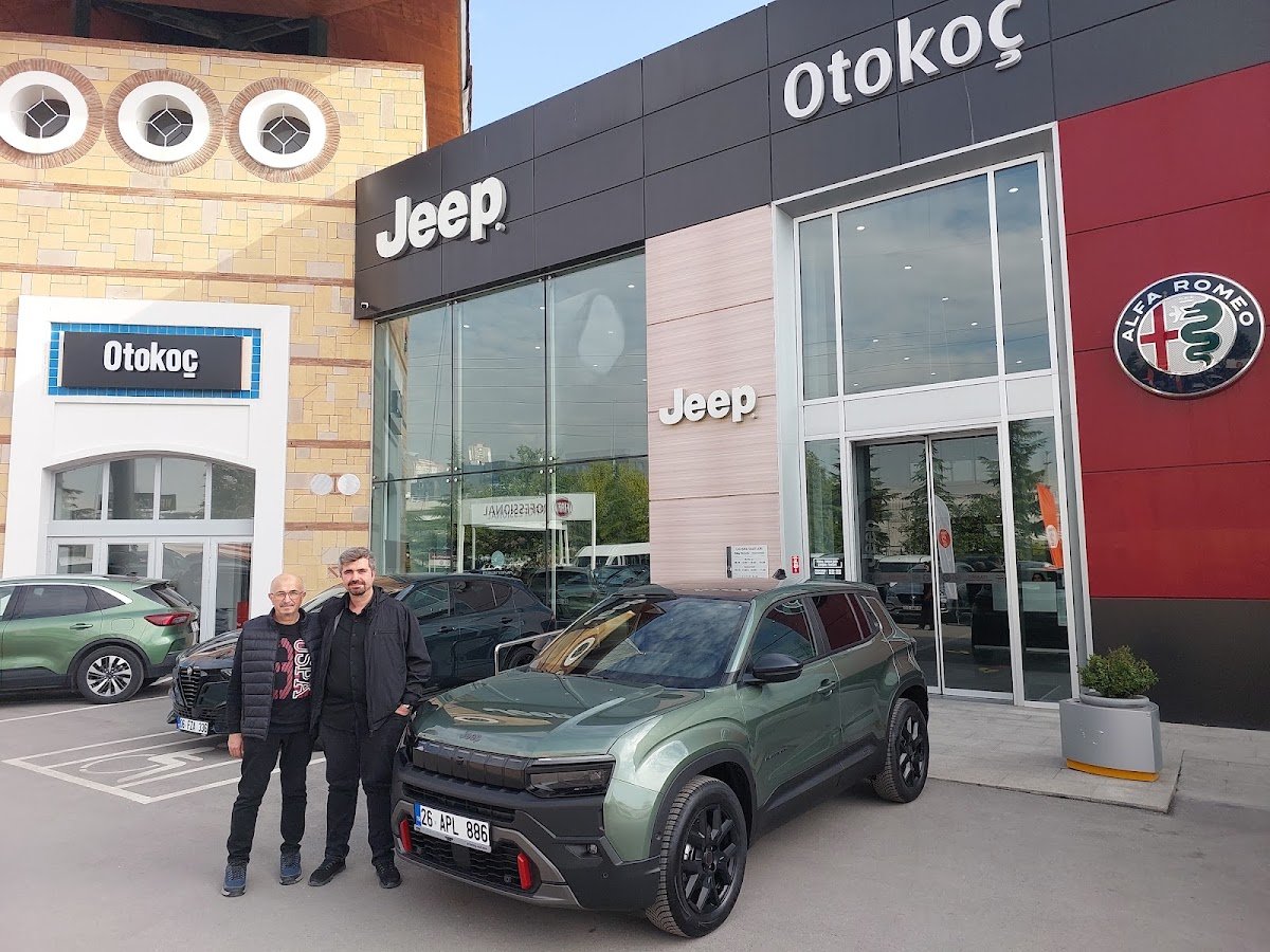 Otokoç Ankara Alfa Romeo Jeep Yetkili Satıcı ve Servis