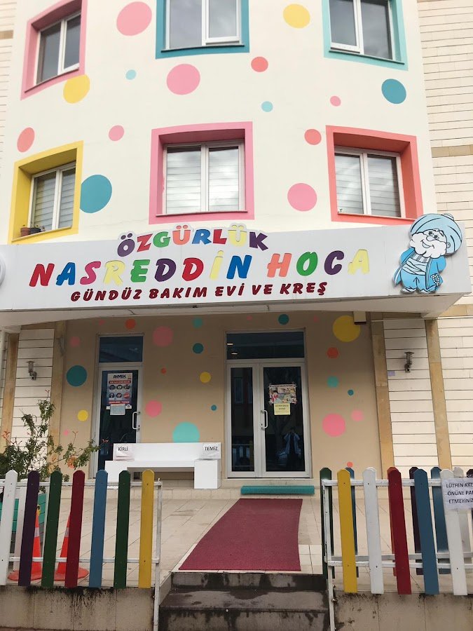 Kepez Belediyesi Özgürlük Nasreddin Hoca Kreş ve Gündüz Bakımevi