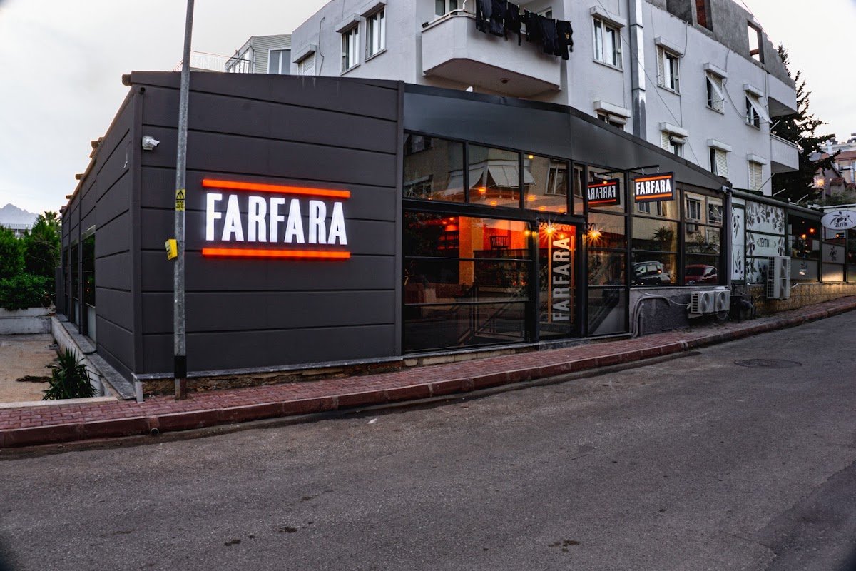 Farfara Antalya