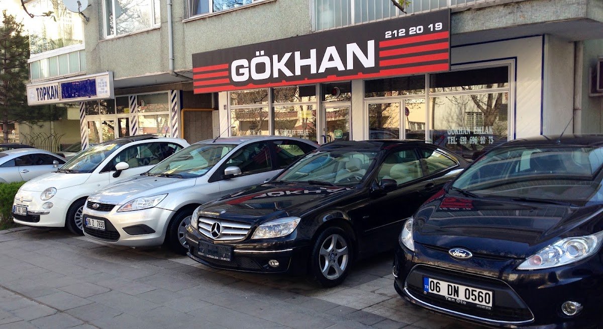 Gökhan Otomotiv Ankara