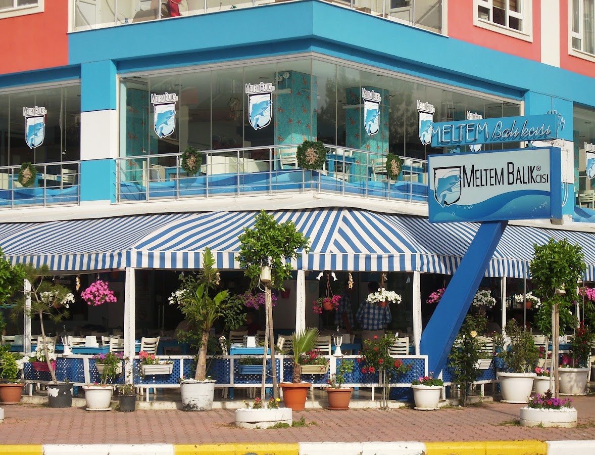 Meltem Balıkçısı
