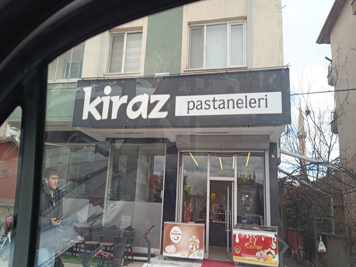 Kiraz Pastaneleri