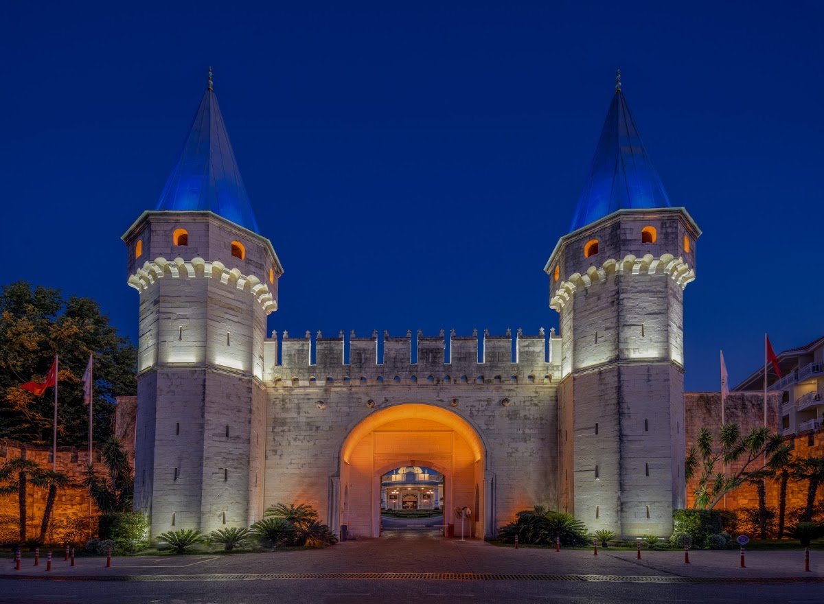 Swandor Hotels & Resorts Topkapı Palace