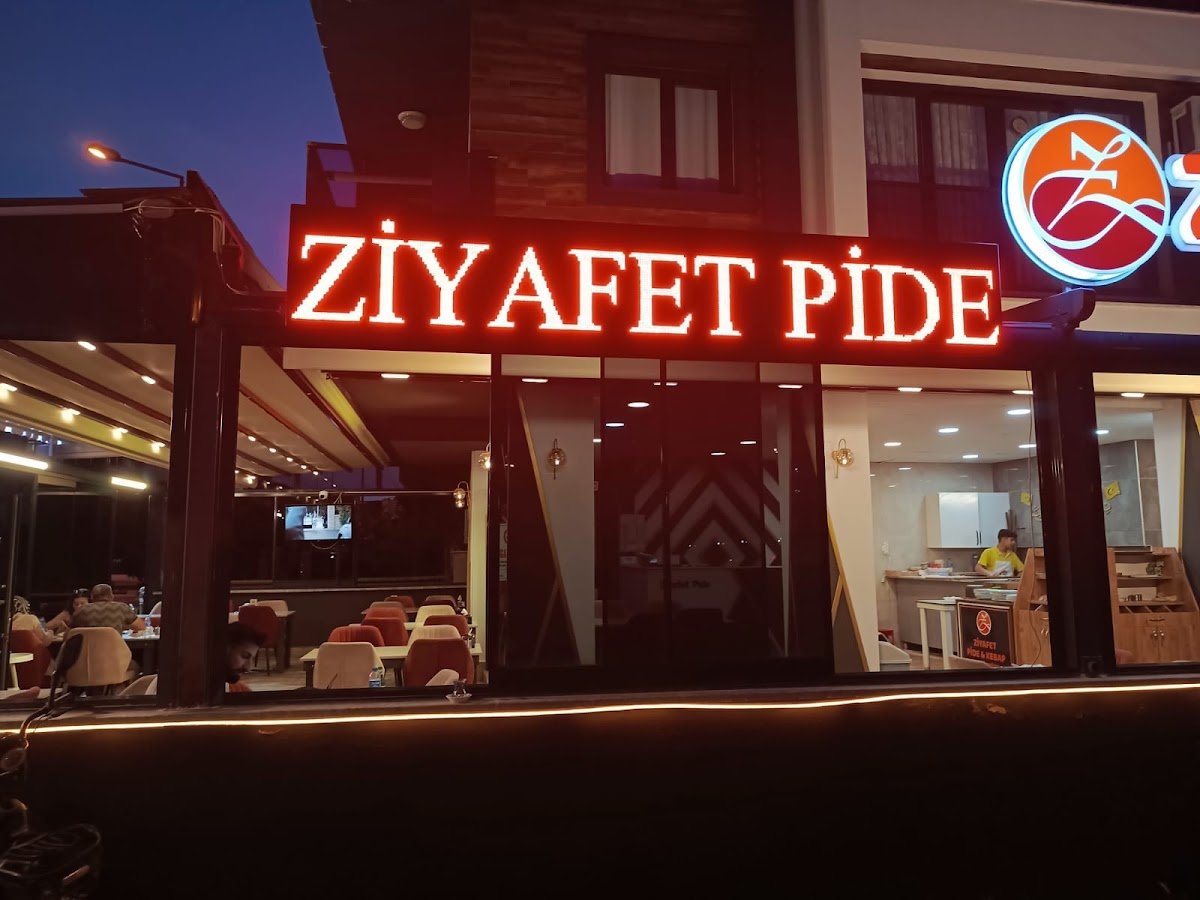 Ziyafet Pide ve Kebap Mimarsinan
