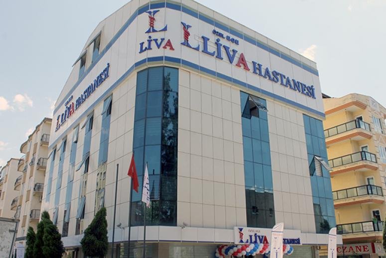 Özel Ege Liva Hastanesi