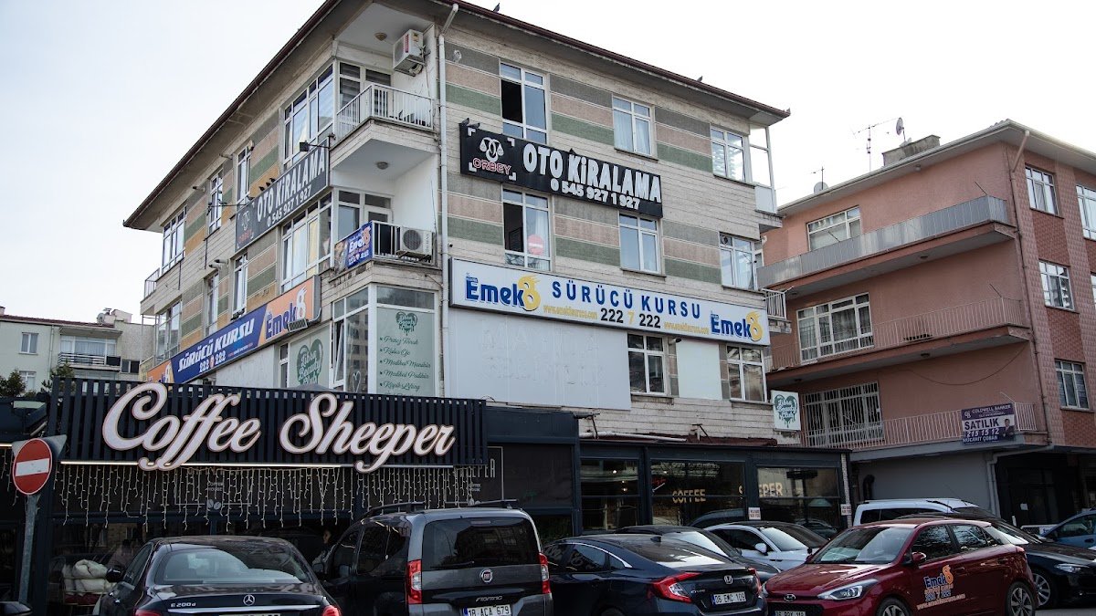 Özel Emek 8 Sürücü Kursu