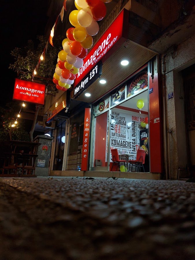 Komagene Cuma (Doğu Gazi Bulvarı)
