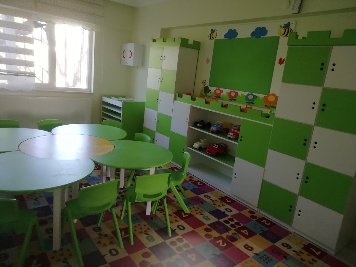 Bilge Şirinler Kreş ve Anaokulu ve Gündüz Bakım Evi