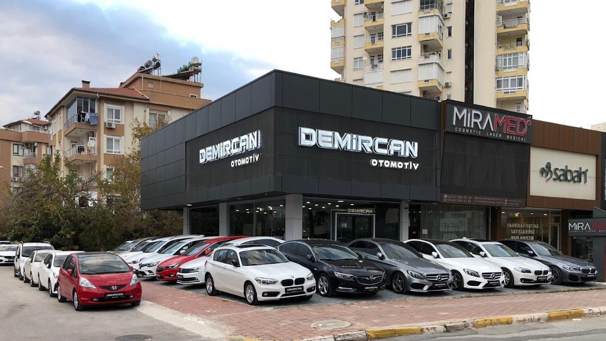Demircan Otomotiv