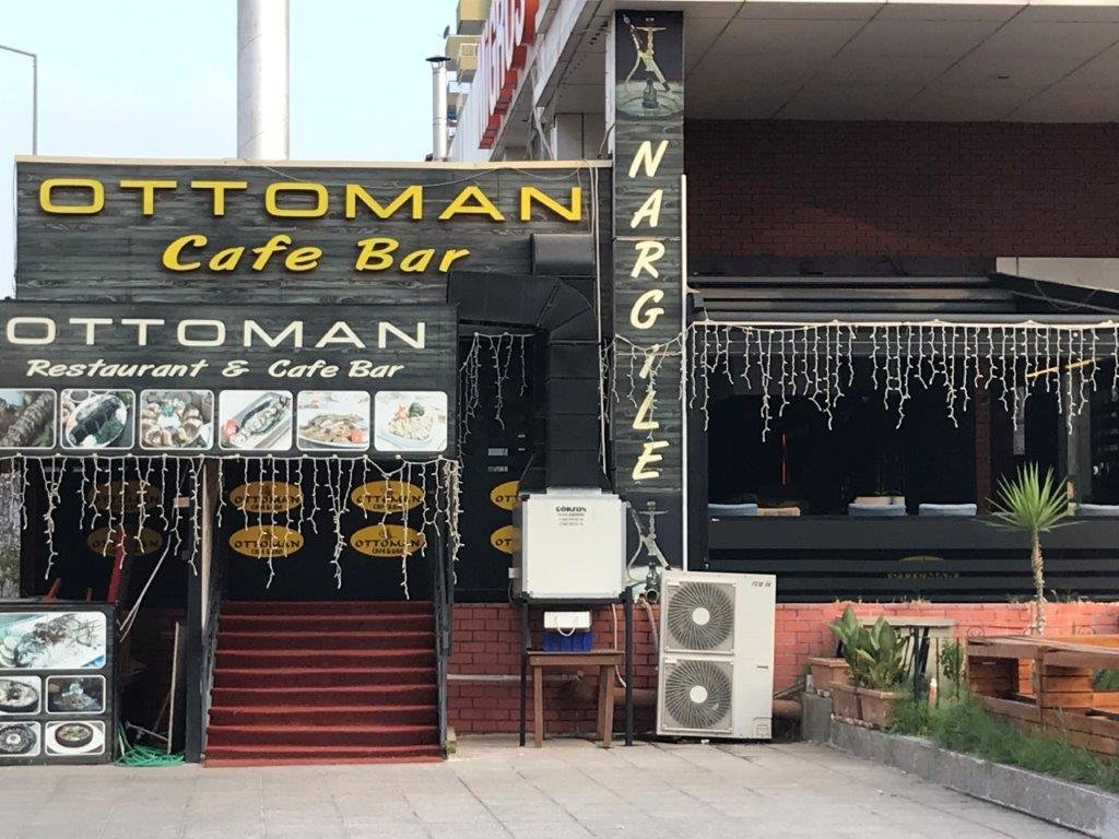 Ottoman Restaurant&Bar