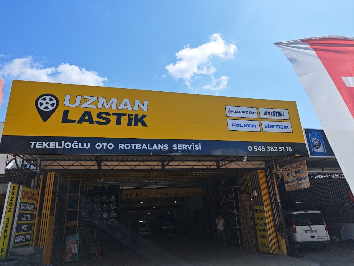 Uzman Lastik-Tekelioğlu