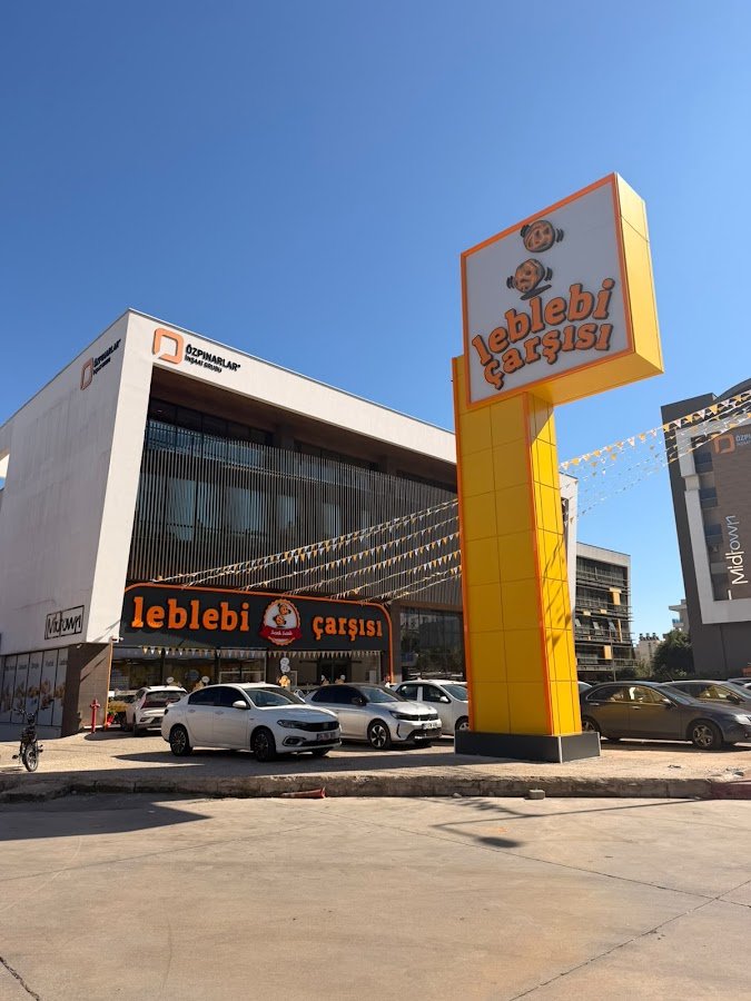 Leblebi Çarşısı