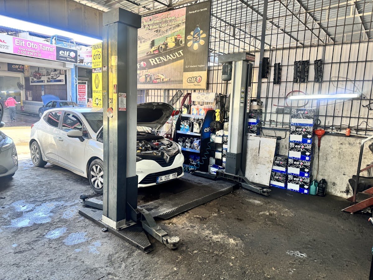 Teknik Oto Özel Renault&Dacia Servis