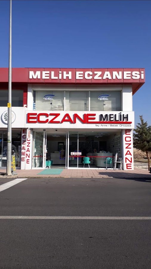 Melih Eczanesi