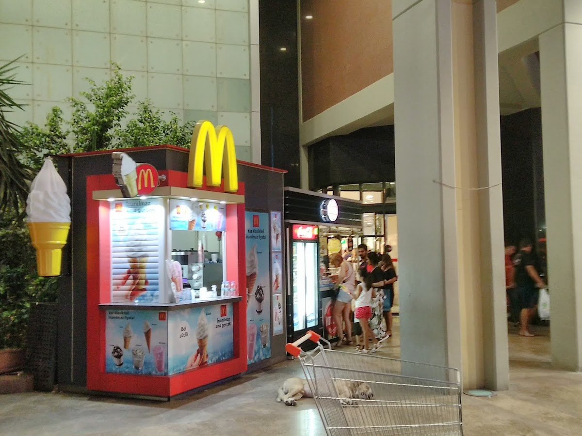 Kahve Dünyası-Antalya Migros