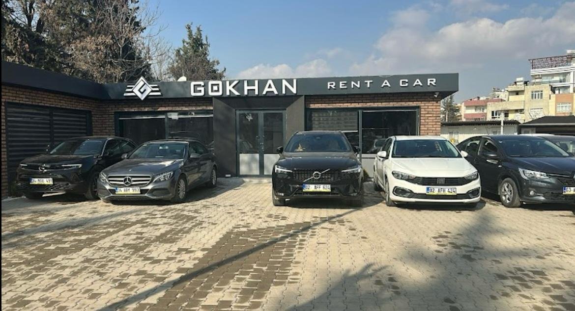 Gökhan Rent A Car