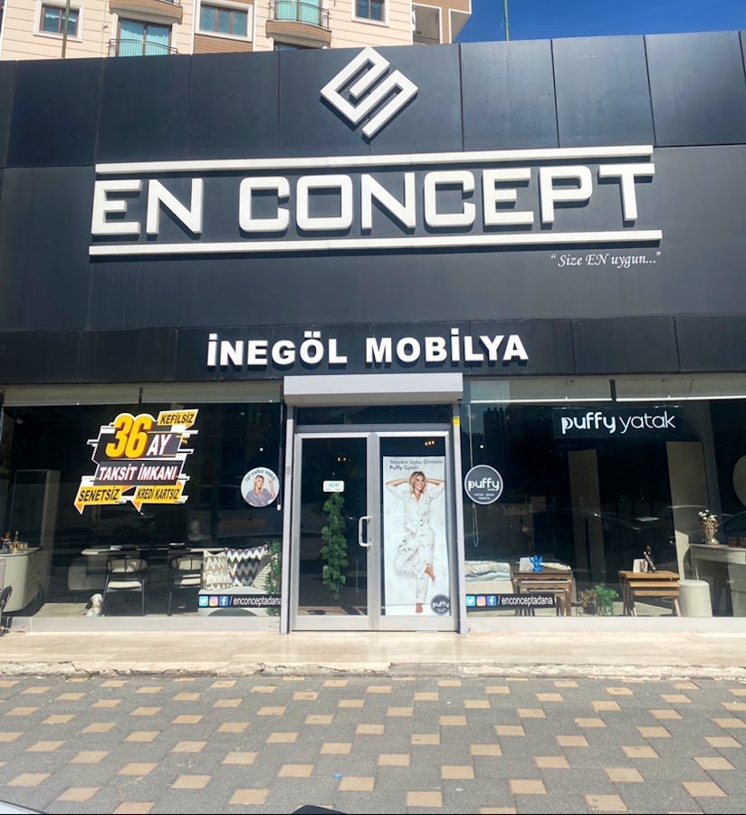 En Concept - İnegöl Mobilya