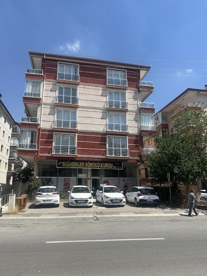 Özel Seğmenler Sürücü Kursu
