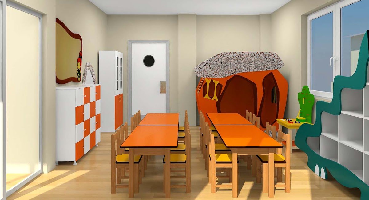 Adana Atlı Karınca Anaokulu