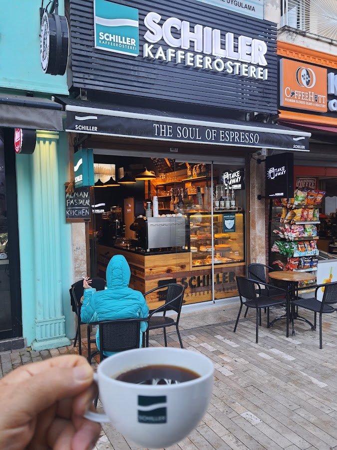 Schıller Kaffee Işıklar